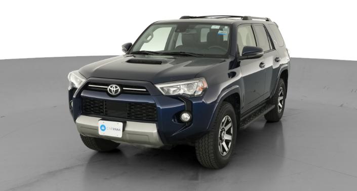 Thumbnail: 2020 Toyota 4Runner - 1