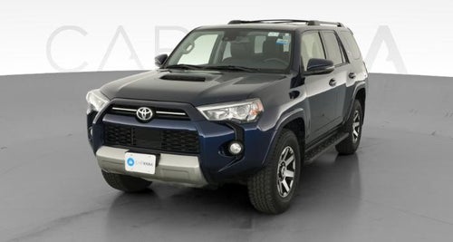 2020 Toyota 4Runner