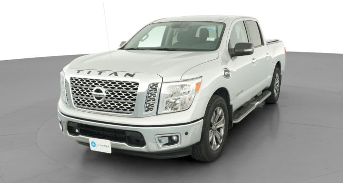 Thumbnail: 2017 Nissan Titan - 1