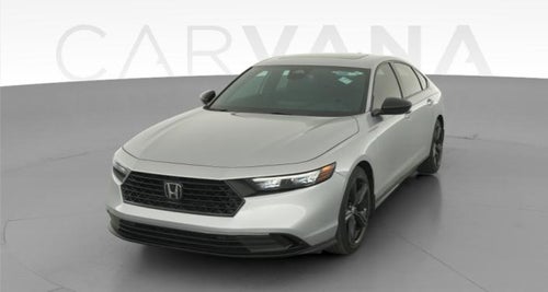 2023 Honda Accord Hybrid