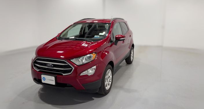 Thumbnail: 2018 Ford EcoSport - 1