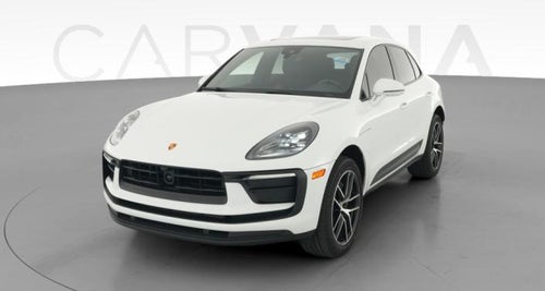 2023 Porsche Macan