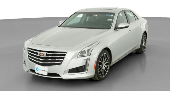 2018 Cadillac CTS Luxury -
                  Framingham, MA