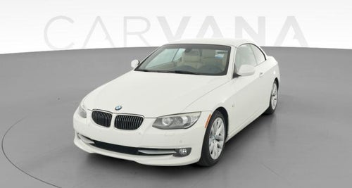 2012 BMW 3 Series