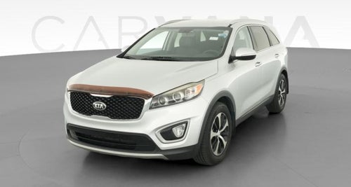 2018 Kia Sorento