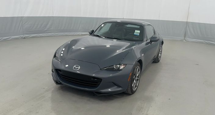 Thumbnail: 2021 Mazda MX-5 Miata - 1