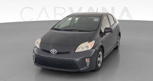 2014 Toyota Prius