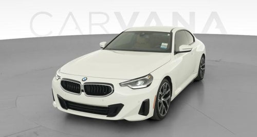 2024 BMW 2 Series