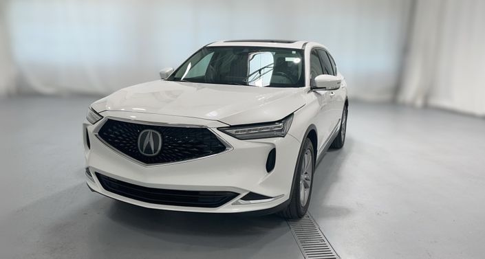 Thumbnail: 2024 Acura MDX - 1