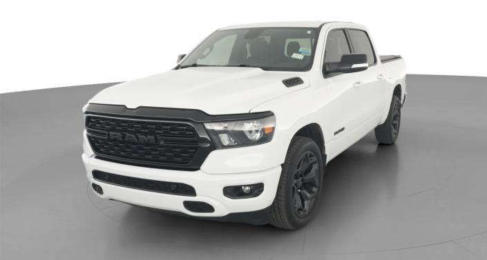 Thumbnail: 2022 RAM 1500 - 1