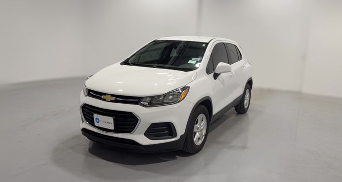 Thumbnail: 2021 Chevrolet Trax - 1