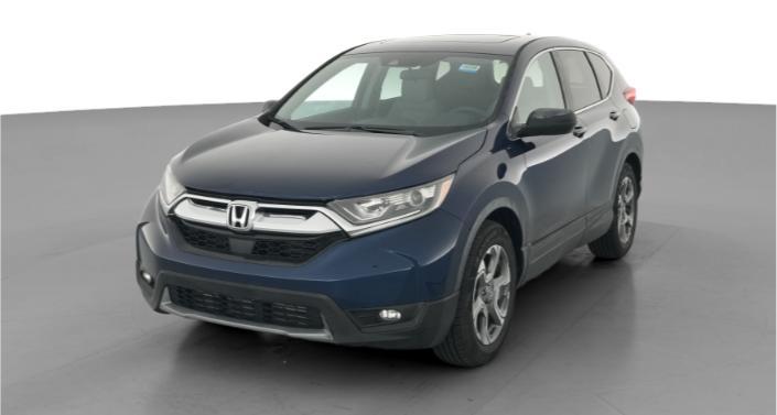 Thumbnail: 2017 Honda CR-V - 1