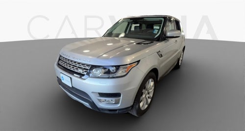 2015 Land Rover Range Rover Sport