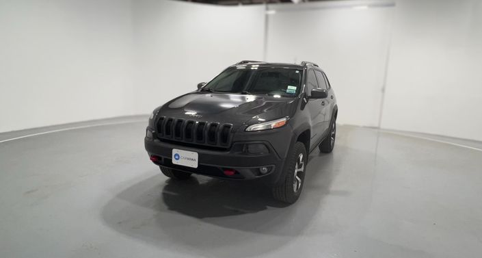 Thumbnail: 2016 Jeep Cherokee - 1