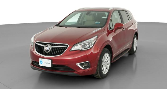 Thumbnail: 2019 Buick Envision - 1