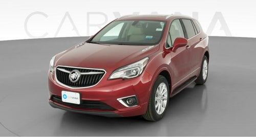 2019 Buick Envision
