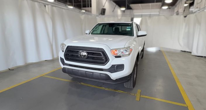 Thumbnail: 2021 Toyota Tacoma - 1