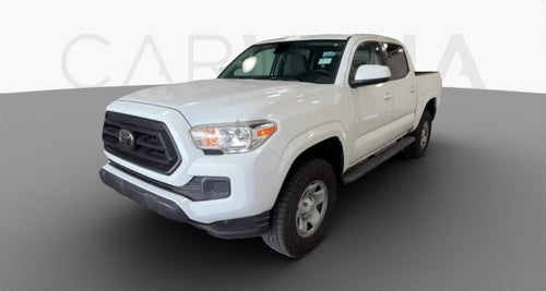 2021 Toyota Tacoma Double Cab
