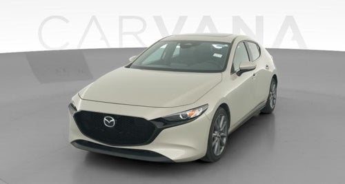 2024 MAZDA MAZDA3