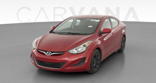 2016 Hyundai Elantra