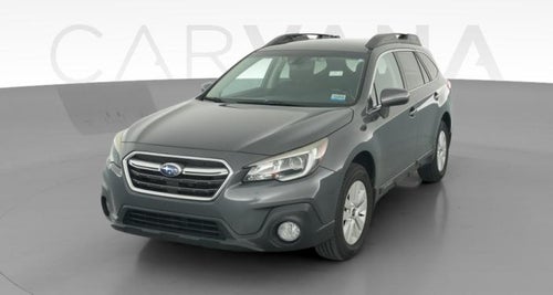2019 Subaru Outback