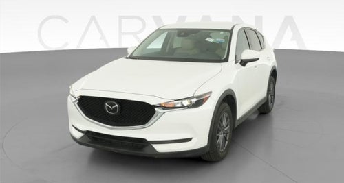 2020 MAZDA CX-5