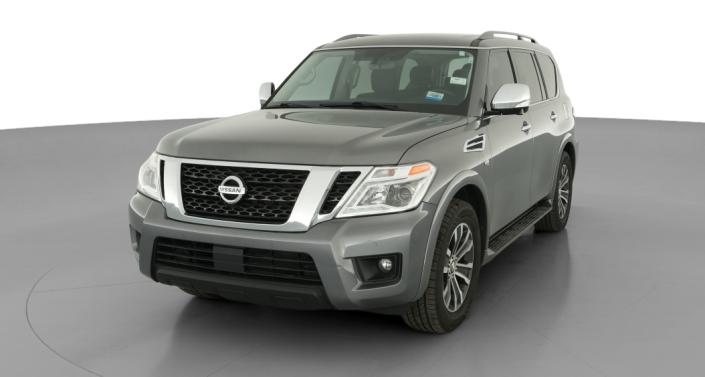 2020 Nissan Armada SL -
                  Framingham, MA