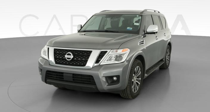 2020 Nissan Armada