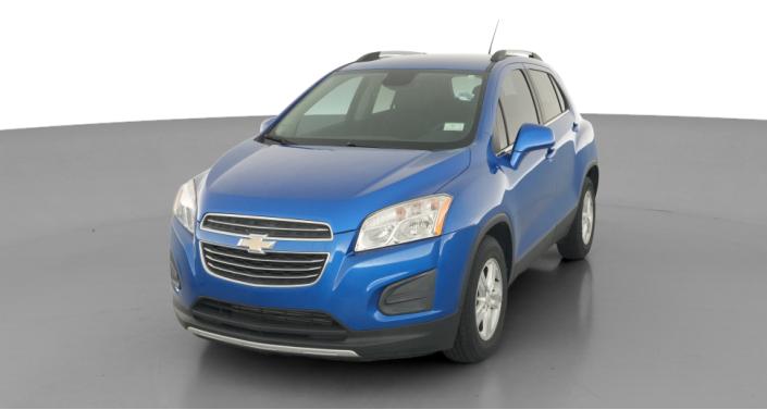 Thumbnail: 2016 Chevrolet Trax - 1