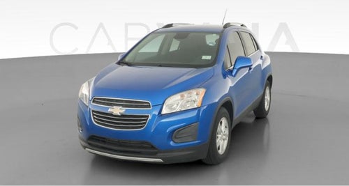 2016 Chevrolet Trax
