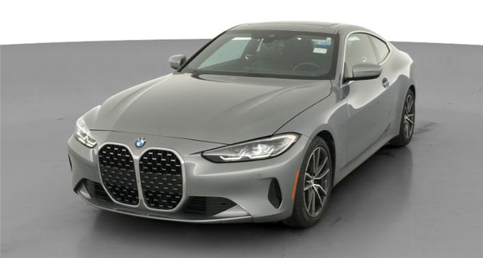 Thumbnail: 2024 BMW 4 Series - 1