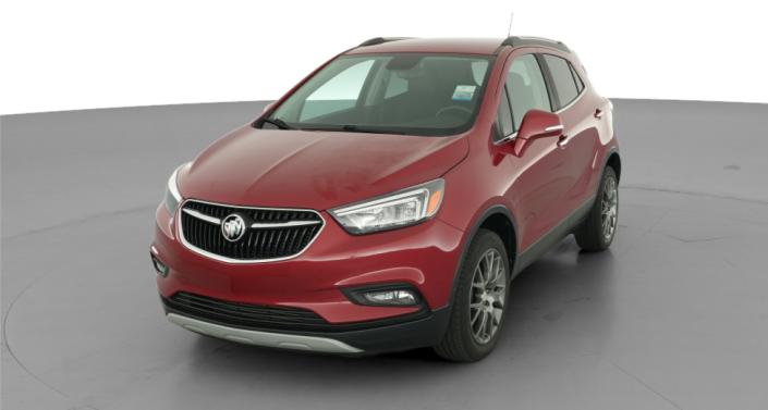 Thumbnail: 2019 Buick Encore - 1