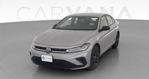 2025 Volkswagen Jetta