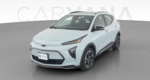 2022 Chevrolet Bolt EUV