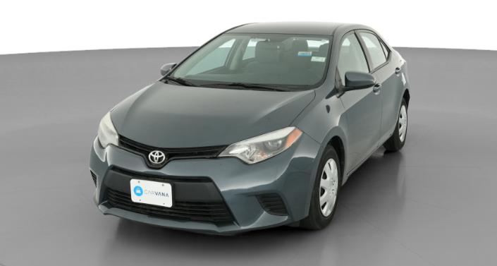 Thumbnail: 2014 Toyota Corolla - 1