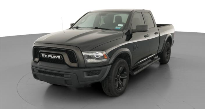 Thumbnail: 2021 RAM 1500 Classic - 1