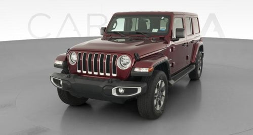 2021 Jeep Wrangler Unlimited