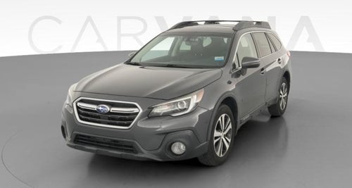 2019 Subaru Outback