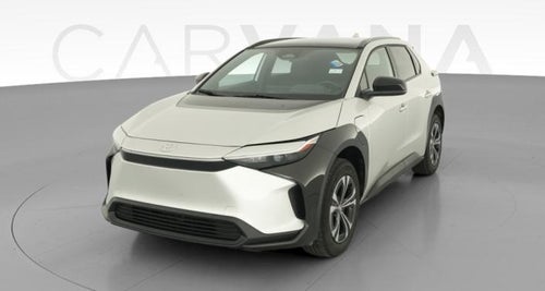 2024 Toyota bZ4X