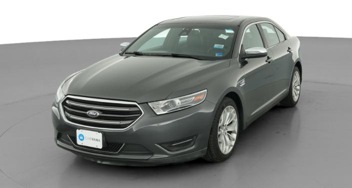 2017 Ford Taurus Limited Edition -
                  Concord, NC
