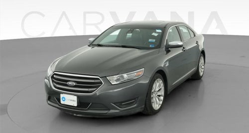 2017 Ford Taurus