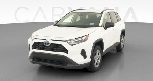 2023 Toyota RAV4 Hybrid