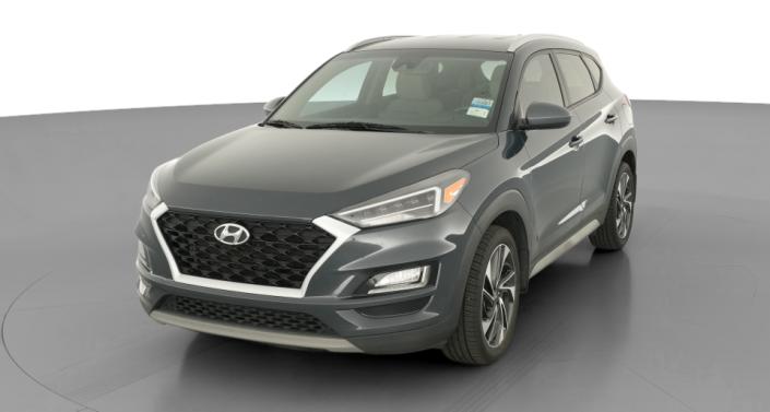 Thumbnail: 2021 Hyundai Tucson - 1