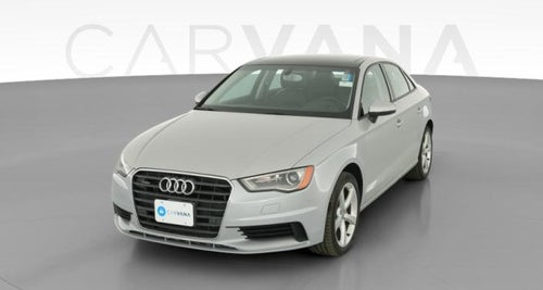 2015 Audi A3