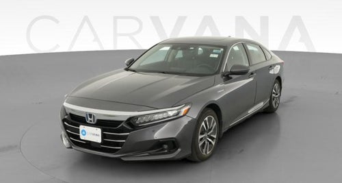 2021 Honda Accord Hybrid