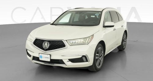 2017 Acura MDX Sport Hybrid
