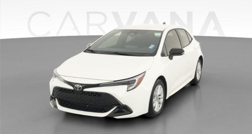 2026 Toyota Corolla Hatchback