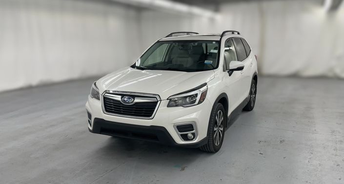 Thumbnail: 2021 Subaru Forester - 1