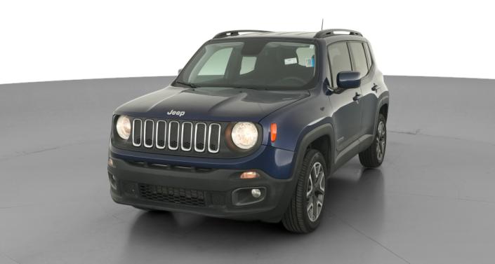 Thumbnail: 2018 Jeep Renegade - 1