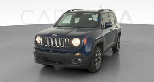 2018 Jeep Renegade